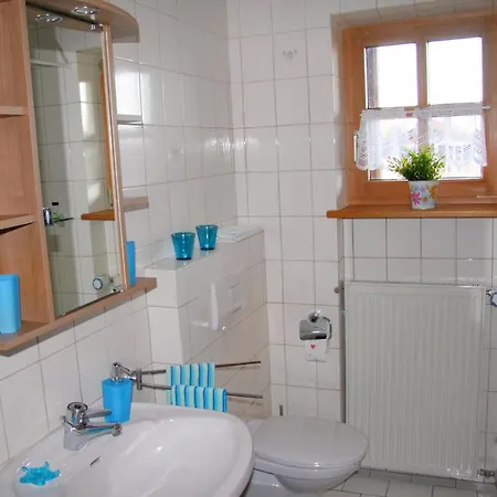 Apartman Ciao-aschau Fewo Worndl