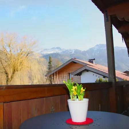 Ciao-aschau Fewo Worndl Apartman